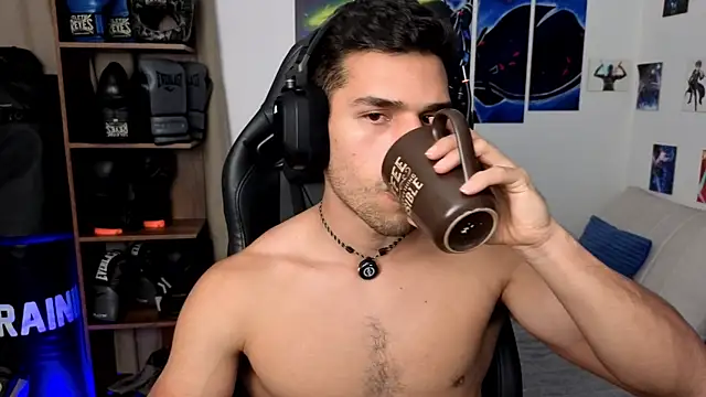 JacobKirito online show from October 26, 4:35 am