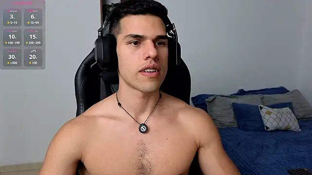 Snapshot of JacobKirito chatting on February 26, 4:01 am JacobKirito online show from February 26, 4:01 am