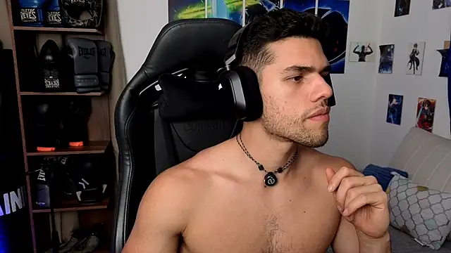 JacobKirito online show from November 15, 2:59 am