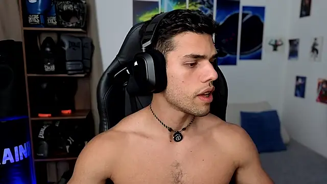 JacobKirito online show from October 25, 3:49 am