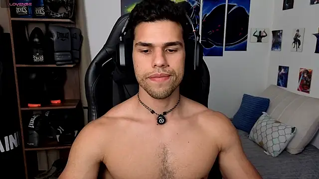 JacobKirito online show from October 27, 2:23 am