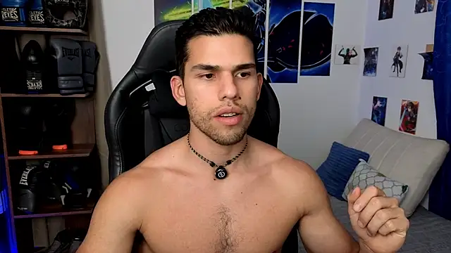 JacobKirito online show from October 29, 4:00 am