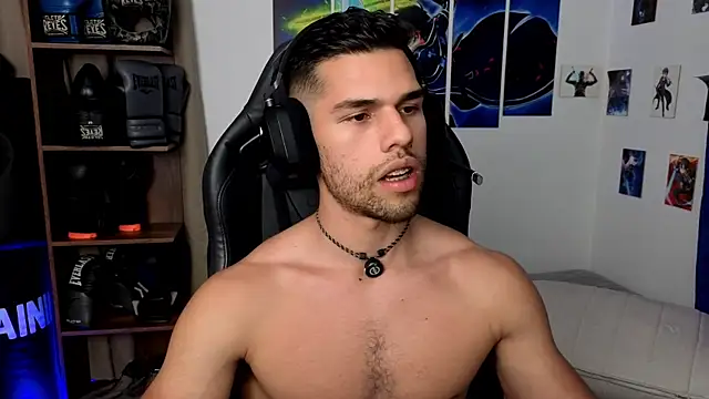 JacobKirito online show from November 3, 2:17 am