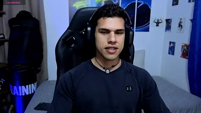 JacobKirito online show from October 20, 2:35 am