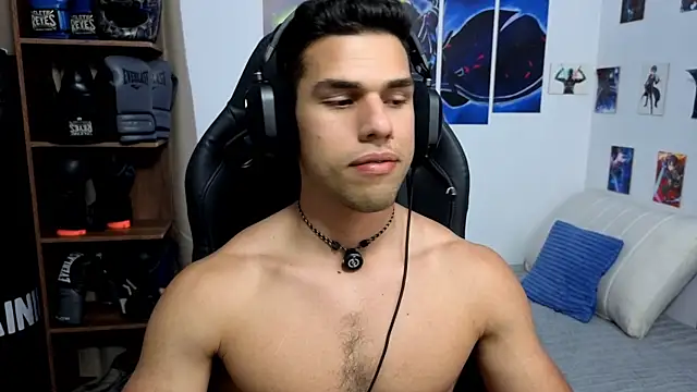 JacobKirito online show from October 22, 2:33 am