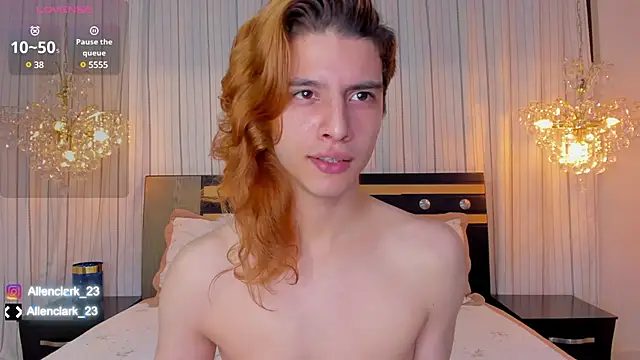 Allen clark online show from February 28, 3:37 am