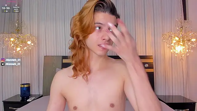 Allen clark online show from March 17, 3:57 am