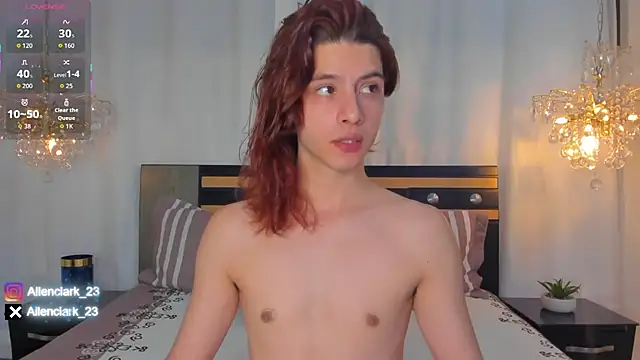 Allen clark online show from October 25, 3:49 am