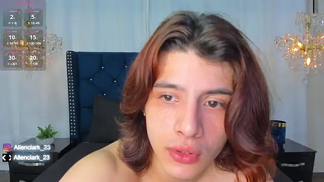 Allen clark online show from March 8, 4:27 am