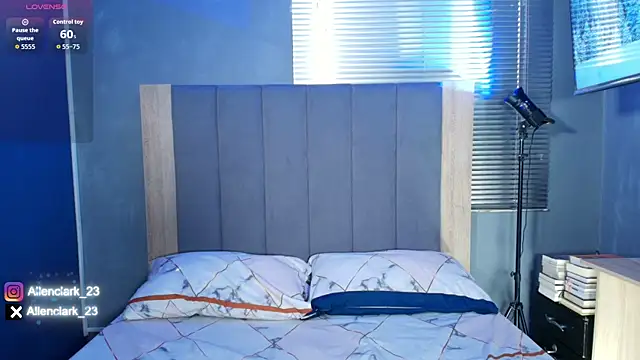Snapshot of Allen_clark chatting on June 25, 2:55 pm Allen clark online show from June 25, 2:55 pm