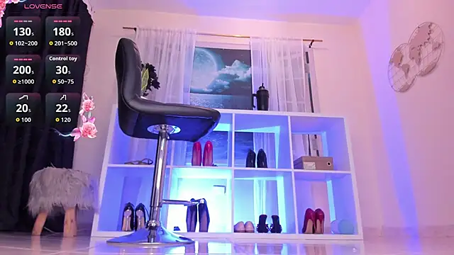 Snapshot of Itzeldreams chatting on January 15, 1:25 pm Itzeldreams online show from January 15, 1:25 pm