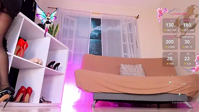 Itzeldreams online show from September 9, 12:47 pm