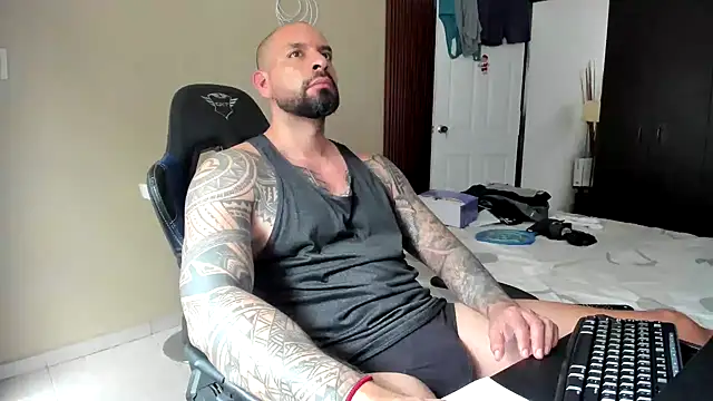 SebaxttianCock online show from December 4, 9:03 pm