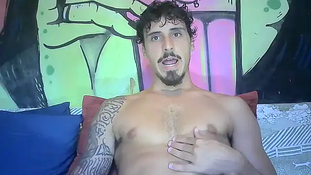 milkoffe online show from February 27, 9:04 pm