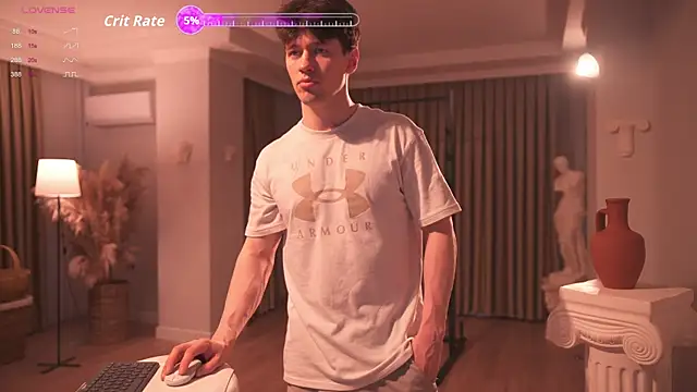 tommyjoyer online show from January 16, 7:45 am