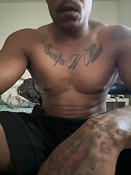 MidnightFlexxx online show from June 14, 1:57 am