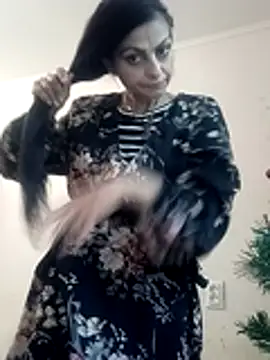 Snapshot of ChantalXOrchid chatting on July 14, 5:56 am ChantalXOrchid online show from July 14, 5:56 am
