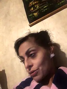 ChantalXOrchid online show from September 18, 4:10 pm