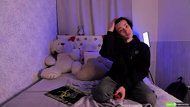 CalvinOwens online show from February 20, 6:54 pm