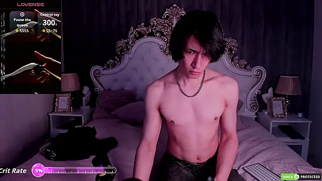 CalvinOwens online show from March 7, 6:24 pm