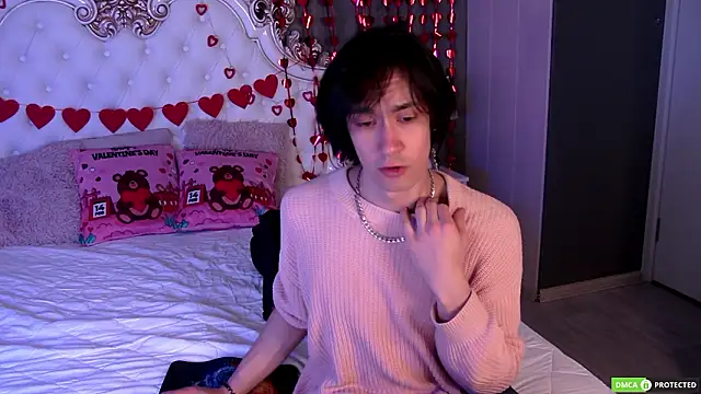 CalvinOwens online show from February 15, 6:07 pm