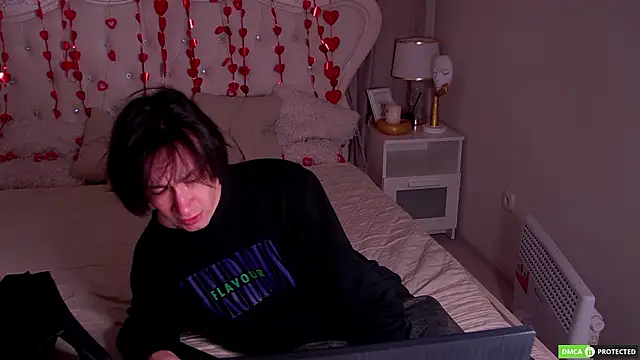 CalvinOwens online show from February 19, 5:54 pm