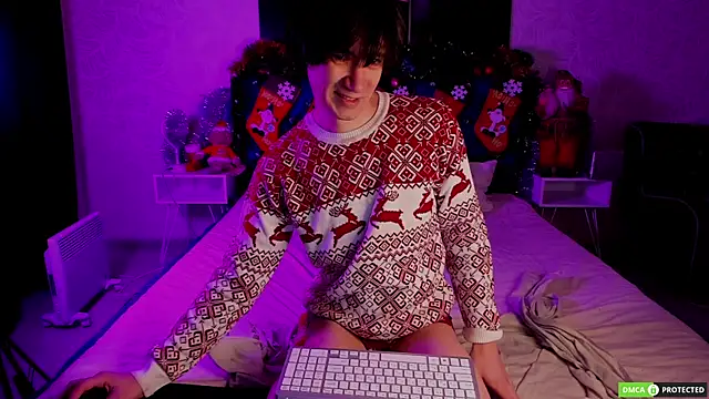 CalvinOwens online show from December 22, 3:06 am