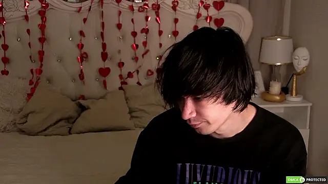 CalvinOwens online show from February 26, 6:08 pm