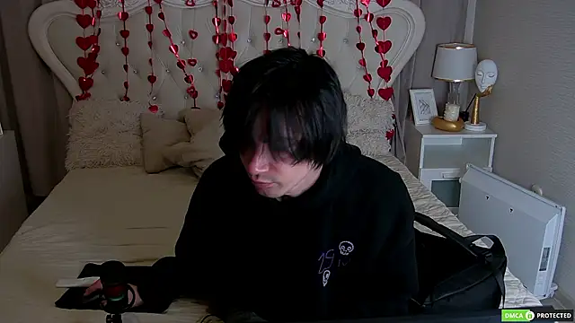 CalvinOwens online show from February 22, 6:09 pm