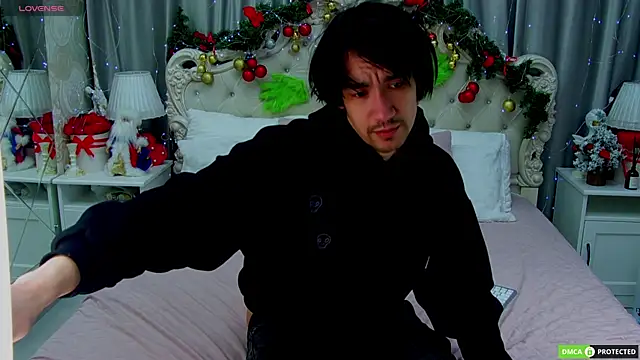 CalvinOwens online show from January 12, 6:15 pm