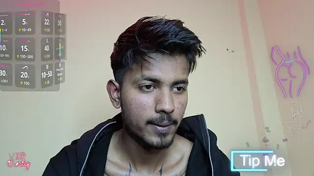 just fucks online show from February 11, 7:47 pm