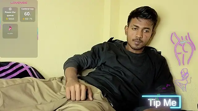 just fucks online show from January 18, 8:34 pm