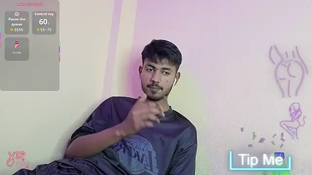 just fucks online show from February 8, 7:33 pm