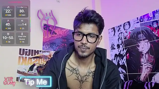 just fucks online show from March 27, 3:24 pm