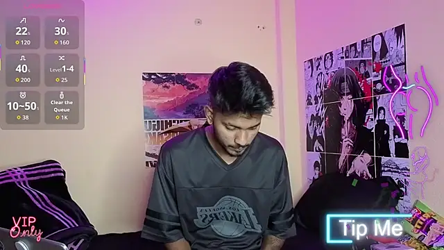 just fucks online show from February 27, 6:52 pm