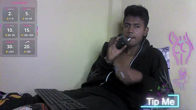 just fucks online show from December 20, 6:55 pm