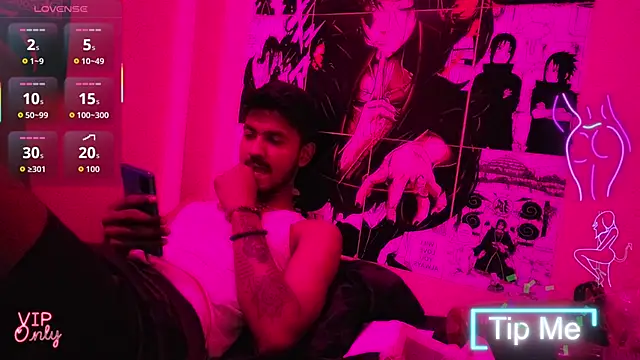 just fucks online show from February 20, 6:43 pm