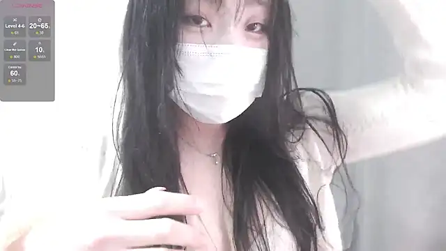  Eunbi  online show from December 4, 1:47 pm