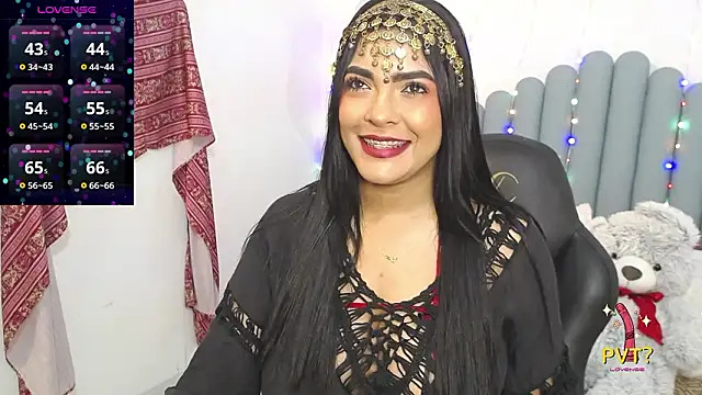 lakshmiraniii online show from March 25, 11:53 am