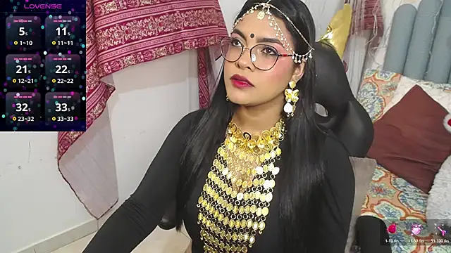 lakshmiraniii online show from November 19, 12:16 pm