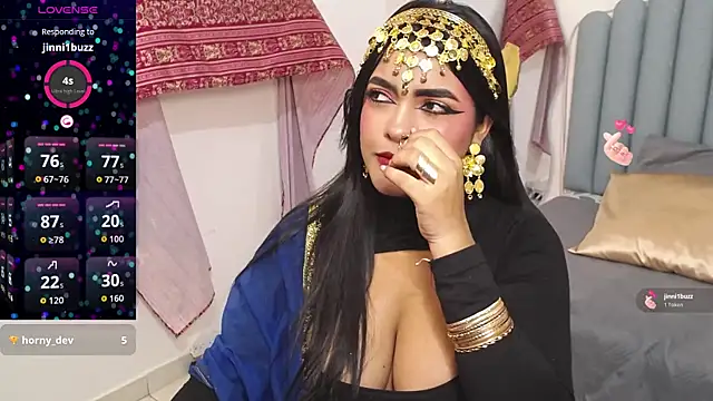 lakshmiraniii online show from November 4, 12:09 pm