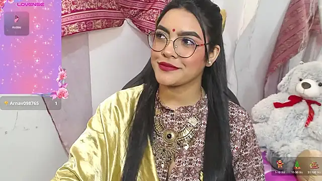 lakshmiraniii online show from December 19, 1:57 pm