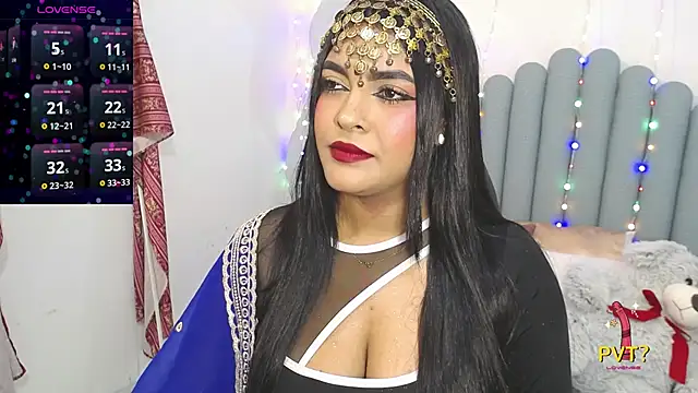 lakshmiraniii online show from March 30, 12:06 pm