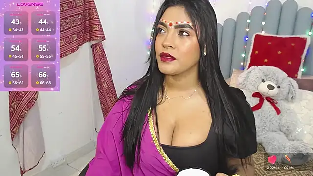 lakshmiraniii online show from March 6, 11:38 am