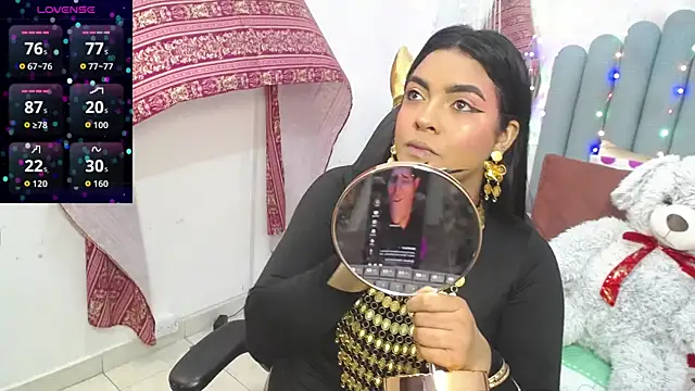 lakshmiraniii online show from November 21, 11:42 am