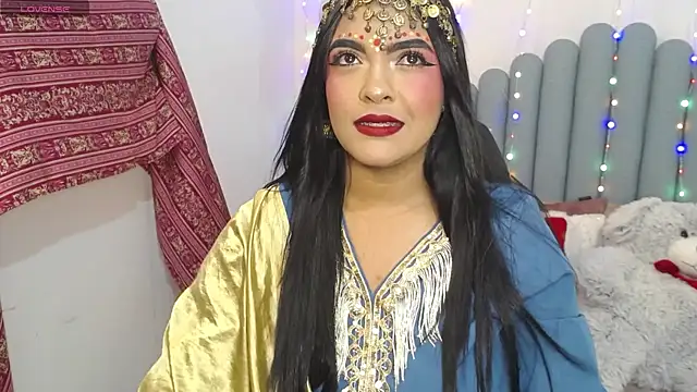 lakshmiraniii online show from April 14, 12:10 pm