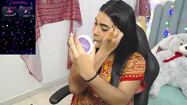 lakshmiraniii online show from November 28, 12:16 pm