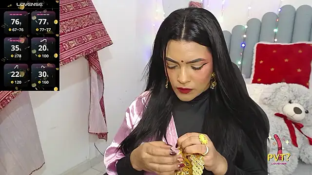 lakshmiraniii online show from March 10, 11:58 am