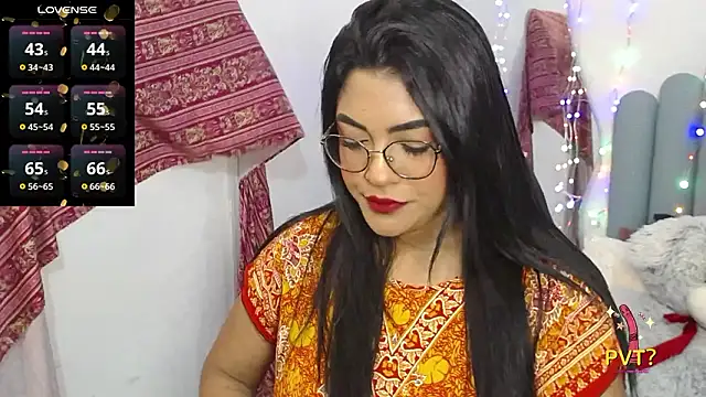 lakshmiraniii online show from March 14, 12:22 pm