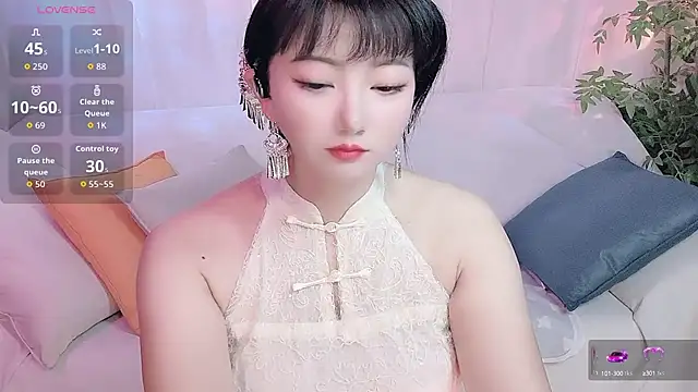 Mist lili online show from September 23, 1:56 am